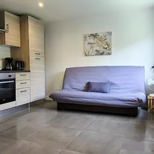  Villa Occitanie 20 M2 équipé Avec Jardin France