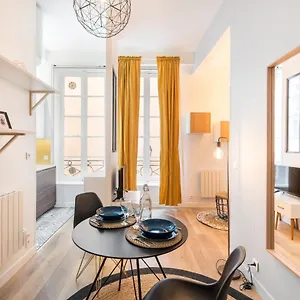  Appartement Honorê - Baleine France