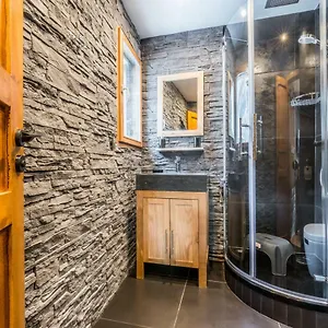  Appartement Cozy Studio Centre France