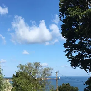  Appartement F2 Vue Mer Guirec France